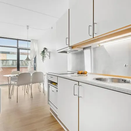 아파트 Bad, Lejl 56 Fanø