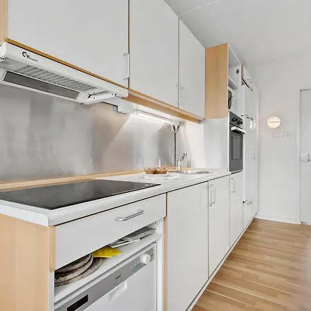 Bad, Lejl 56 아파트 Fanø