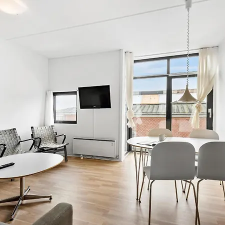 아파트 Bad, Lejl 56 Fanø