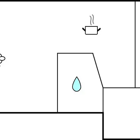 Bad, Lejl 56 Apartman Fanø