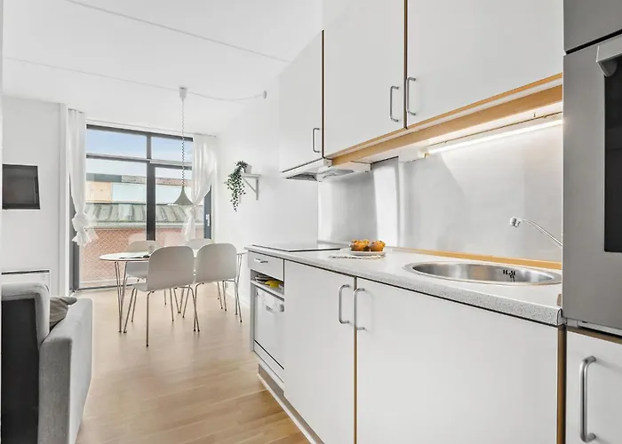 Apartmán Fan Bad, Lejl, 56 Fanø