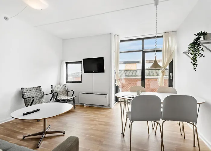 Apartmán Fan Bad, Lejl, 56 Fanø